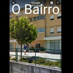 O Bairro dos Manos-O Bairro 