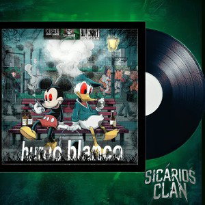 HUMO BLANCO  EL DEMONIO FT ELFLVCO