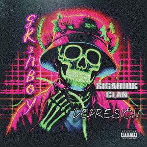 GR3NBOY - depresión  