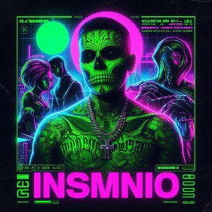 GR3NBOY -INSOMNIO 