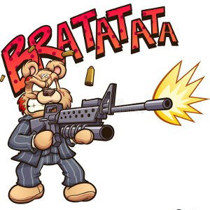 Gun me down