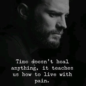 no time