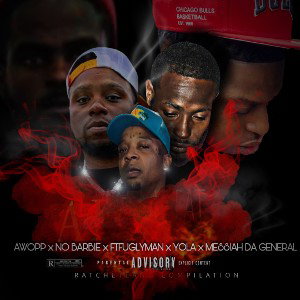 LEMME EAT-AWOPP X NO BARBIE X FTFUGLYMAN X KIRBY LOCC X MESSIA DA GENERAL