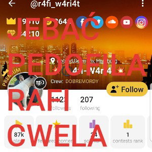 JEBAĆ rafi cwela 👉👌