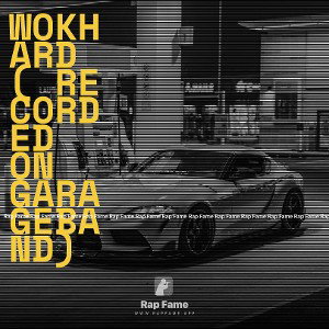 WokHard ( Recorded on GarageBand)