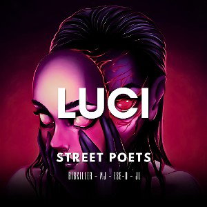 🍑LUCI🍑 - BIGKILLER - MJ - ESE-O - JL. Por - [LaMusaRecord]. STREET POETS.