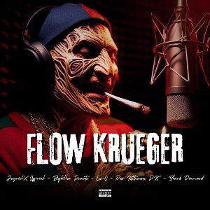 FLOW KRUEGER - JeycielX Official - Bigkiller Duarte - Ese-O - Don Katanna DK - Black Diamond.