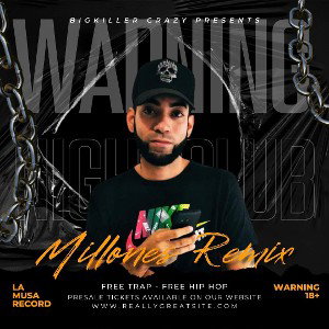 MILLOSE REMIX.  by Bigkiller Crazy - feat,  The Shalinyer