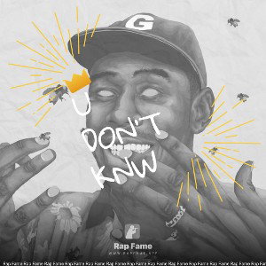 U don’t knw