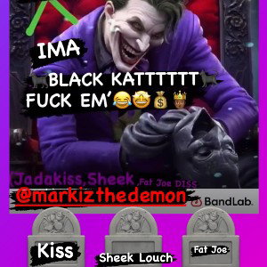 🐈‍⬛BLACK KATTTTTT🐈‍⬛(Round 2-Jadakiss,Sheek Louch,Fat Joe DISS)