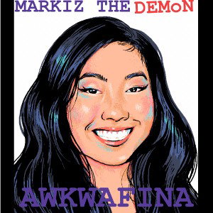 AWKWAFINA