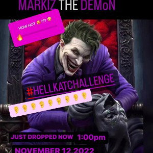 #HELLKATCHALLENGE
