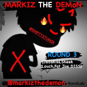 #EMPTYSTUMIK (Round3-Jadakiss,Sheek Louch,Fat Joe DISS)