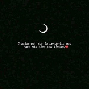con dedicación