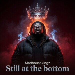 still at the bottom
