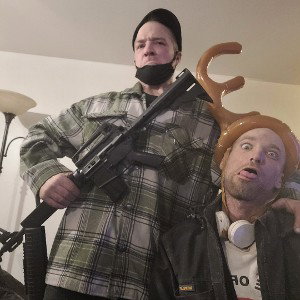 I don't wanna wake up in a manner of disgrace to find that SOMEBODY DREW A PENIS ON MY FACE?