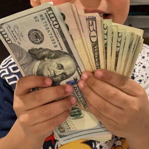 Show me the money