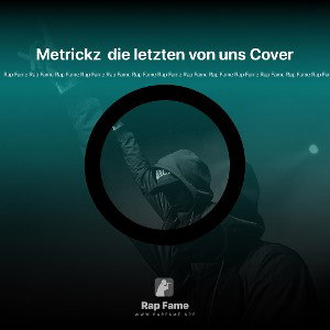 Metrickz  die letzten von uns Cover 