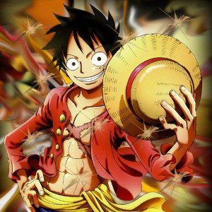 Captain [ Luffy Rap ] by N2b8 Star