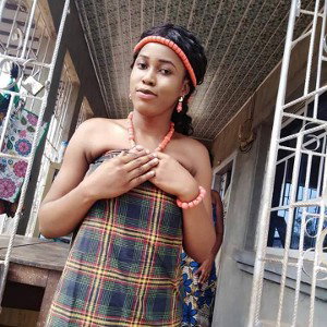 Finest African Authentic Queen 👸