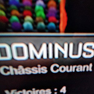 jte domine comme la dominus