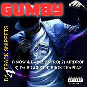 DA 4 TRACKK SNIPPETS _RAW_ 
