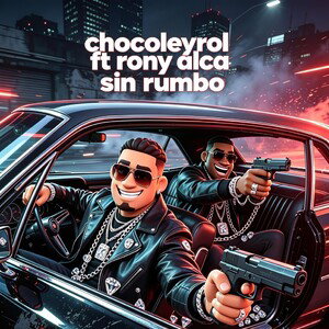 Sin rumbo - chocoleyrol ft rony alca 