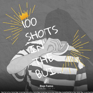 100 shots in the building