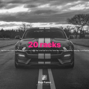 20 racks