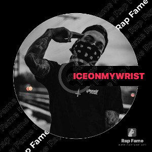 Ice on my wrist