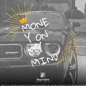 money on my mind 
