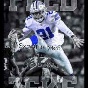 SSGLILJJ-FSG- Ezekiel Elliott-(scout diss)