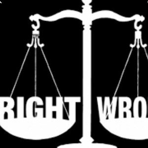 SSGLILJJ-FSG- RIGHT OR WRONG
