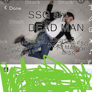 SSGLILJJ-FSG-DEAD MAN 