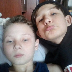 Тамик и Заур