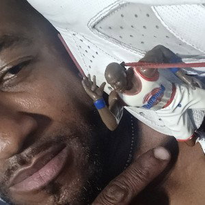 Michael Jordan Mark Jr 223 s