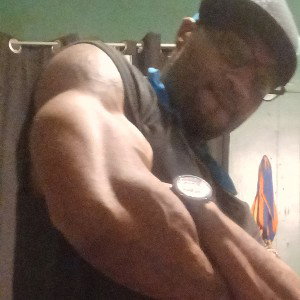 Mark Ray Washington sr