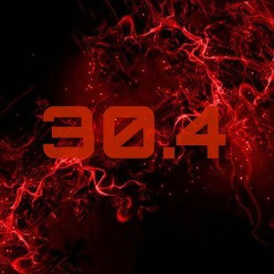 30.4