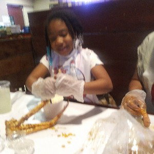 banging