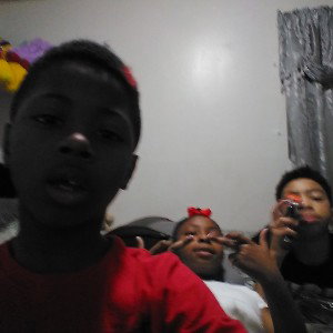 crackin4z with my bros