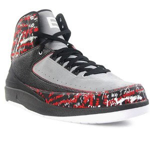 Laced Jordan Two's ( battle) 