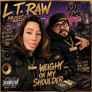 Weight On My Shoulders