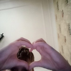Я люблю
