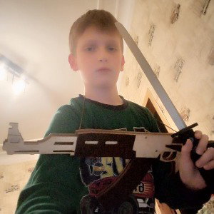 Я великий самурай