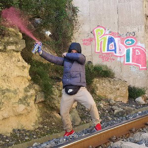 RABIA - Vandalismo o graffiti 2022