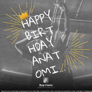 Happy birthday anatomicalbomb’s