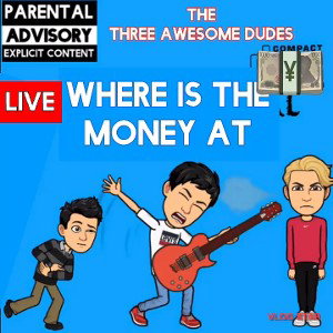 Where is the money at live version