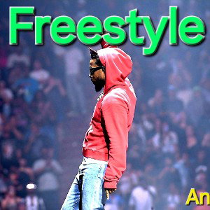 Andrew - Freestyle