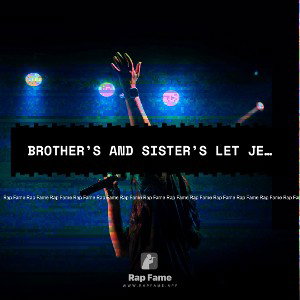 Brother’s and sister’s let Jesus change lifestyle 