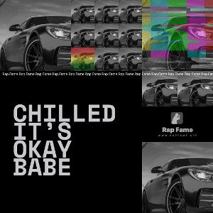 chilled it’s okay babe 